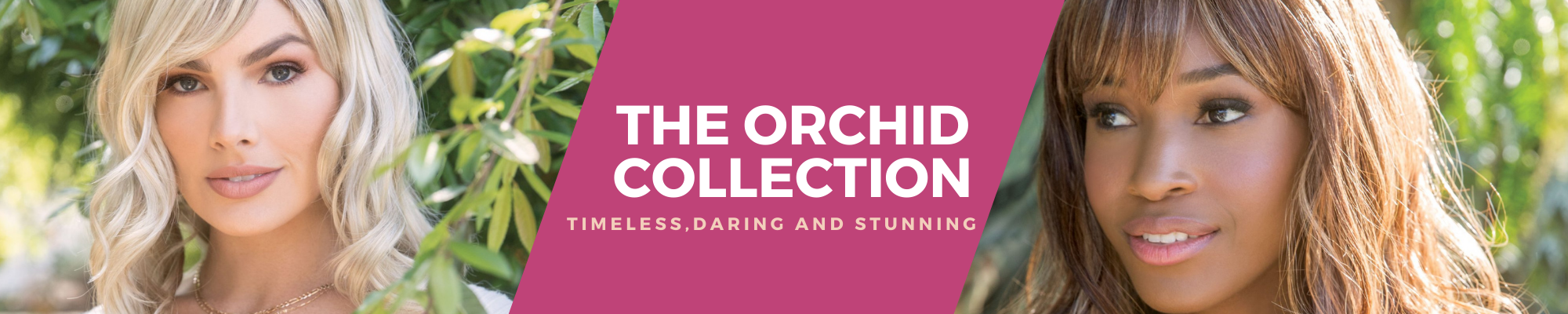 The Orchid Collection by René of Paris™.