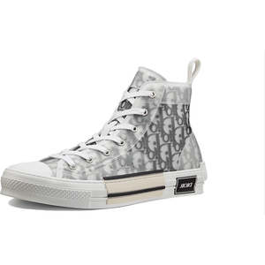 dior converse blanche