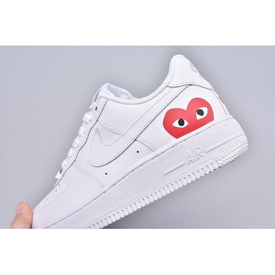 comme des garcons play air force 1