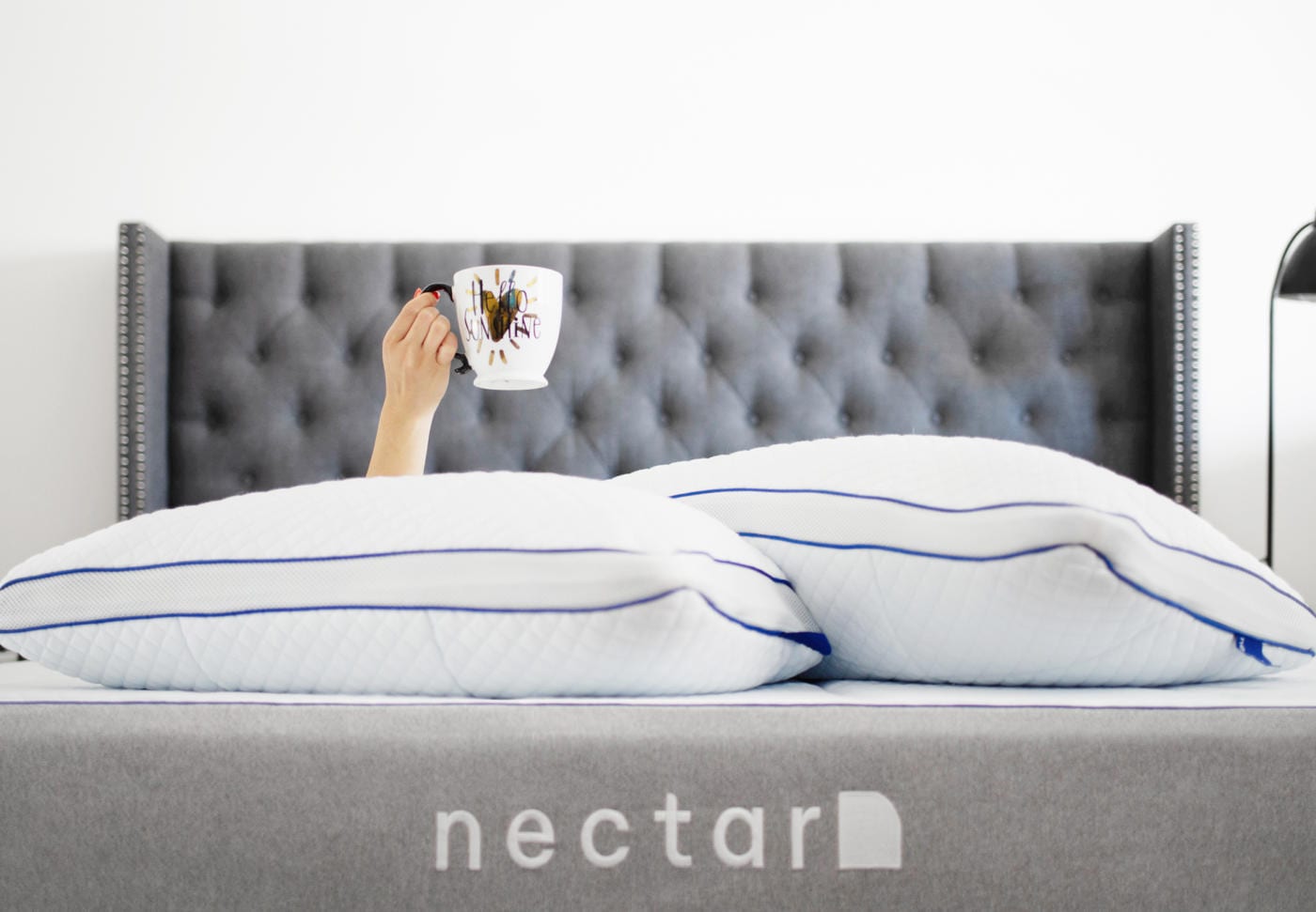 Nectar gel foam mattress