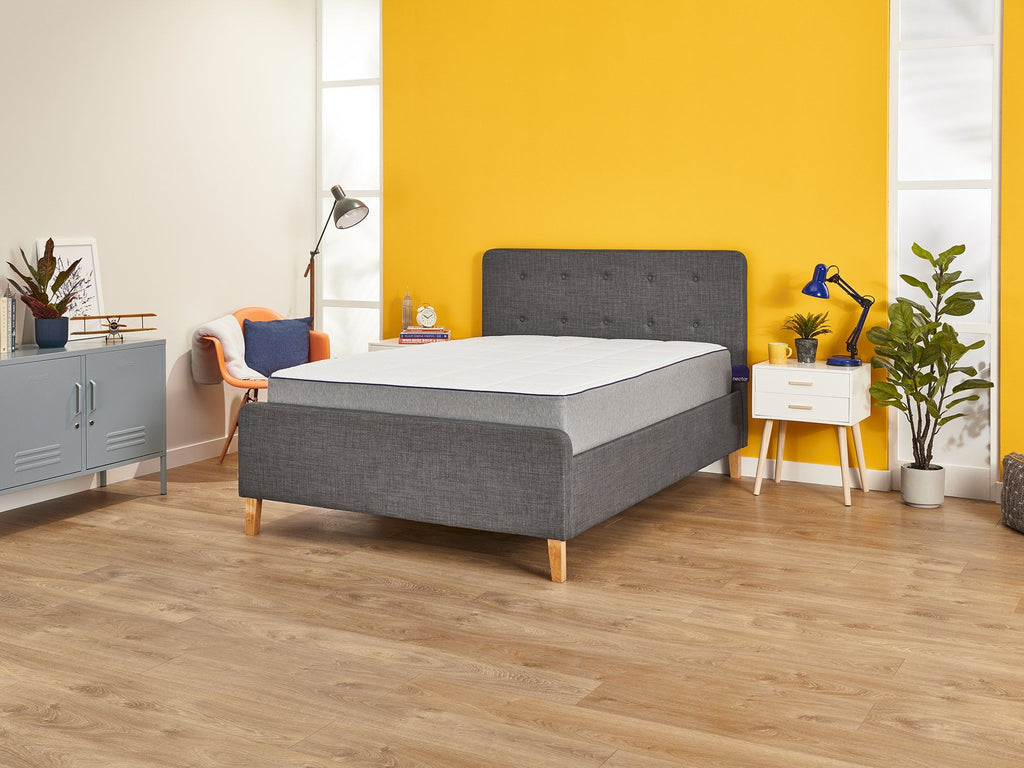 meraluna memory foam mattress