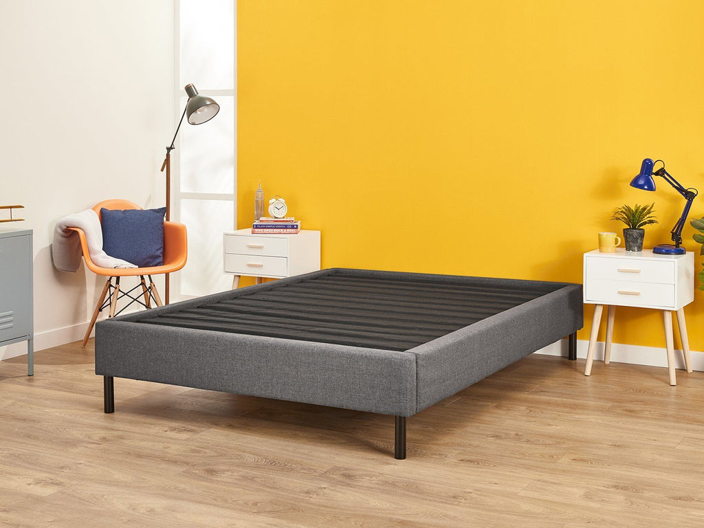 bed frame for 15 inch mattress