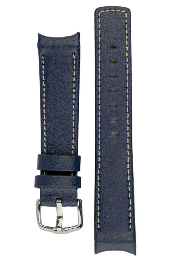 Curved Ended Hirsch Straps – HirschStraps by WatchObsession