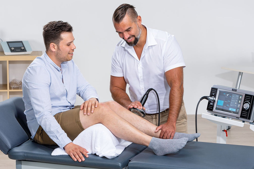 Shockwave Therapy: What Makes It A Reliable Treatment Option?