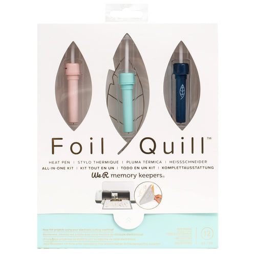 Foil Quill Freestyle Pens: Different Tips 