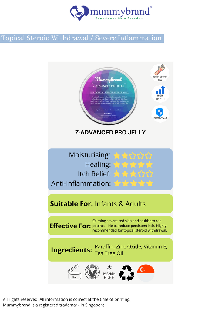 Mummybrand Pro Jelly Application