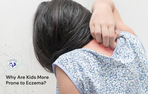 Mummybrand Children eczema