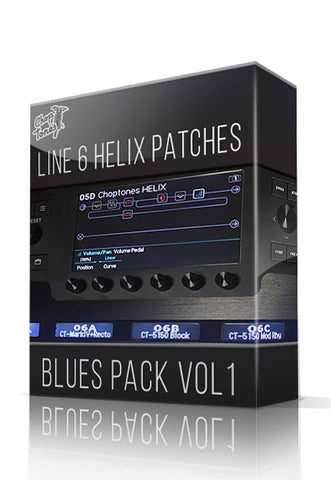 Funky Pack Vol.1 for Line 6 Helix – ChopTones
