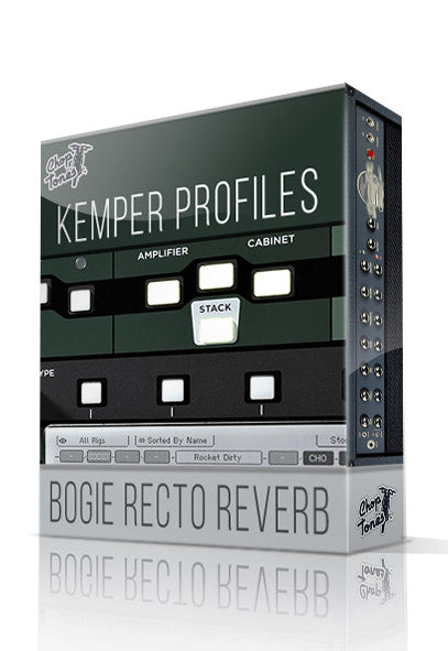 reverb kemper