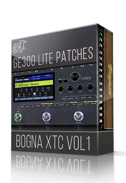 Bogna XTC vol1 for GE300 – ChopTones