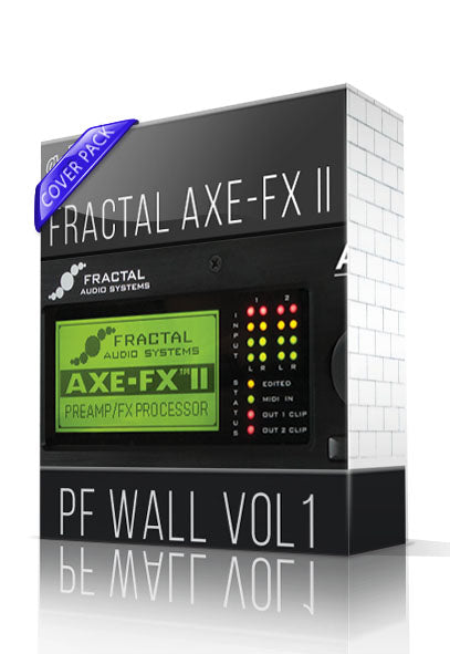 PF Wall vol2 for AXE-FX II – ChopTones