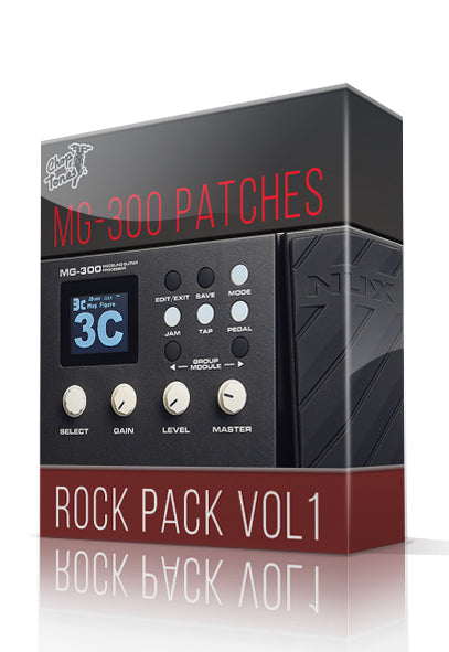 Modern Pop vol1 for MG-300 – ChopTones