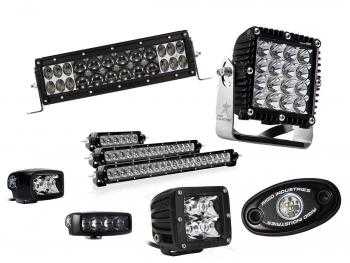 LED Offroad extra lights | XENON OÜ