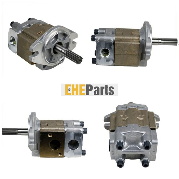 Aftermarket 91871-03600 Hydraulic Pump For Mitsubishi S6S Engine