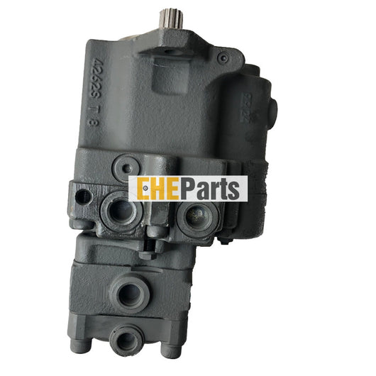 New original Hitachi EX30 Main Hydraulic pump assembly PVD-1B-34P-11G5 –  EHEparts Inc. Automotive parts