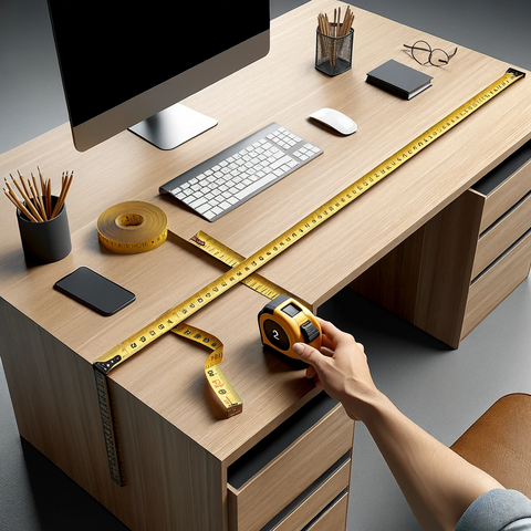 Desk Measuring