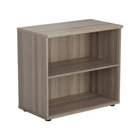 Bookcase with open storage