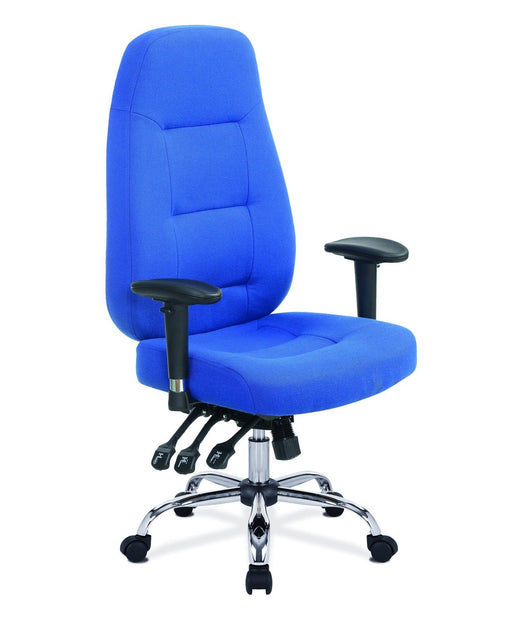 titan heavy duty operator chair