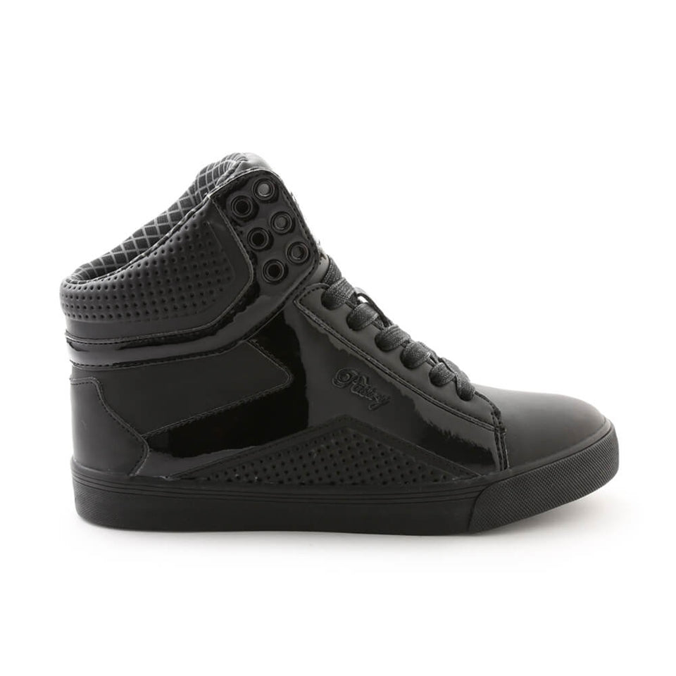 pastry pop tart sneakers black