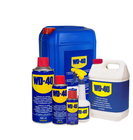 WD40 base multiusos