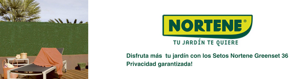 Nortene greenset 36 al mejor precio