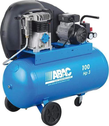 Compresor de aire 100 litros ABAC A39 100 CM3 por solo € 899.9