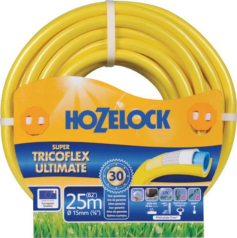 Manguera enrollable para jardin Hozelock Auto Reel –