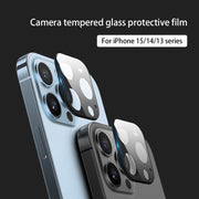 Camera tempered glass protective film for iPhone 15/14/13 series