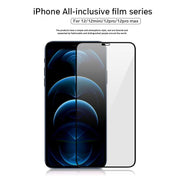 Tempered glass film (HD full screen) for iPhone 12 series