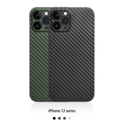 Ultrathin PP carbon fiber anti-fall case for iPhone 12 series