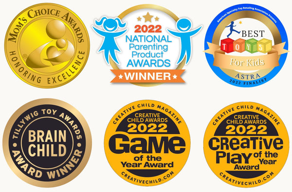 OuiSi Nature has won numerous awards for creative gameplay in 2022.