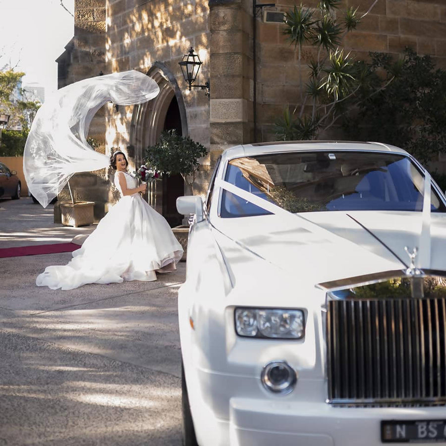 Rolls Royce Car Hire Sydney  Queen Street Car Hire