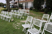 White Timber Ceremony Package