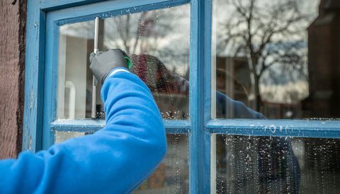 Southend-on-Sea window cleaning