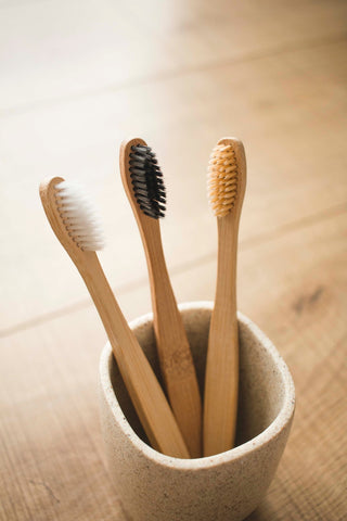 bamboo toothbrush