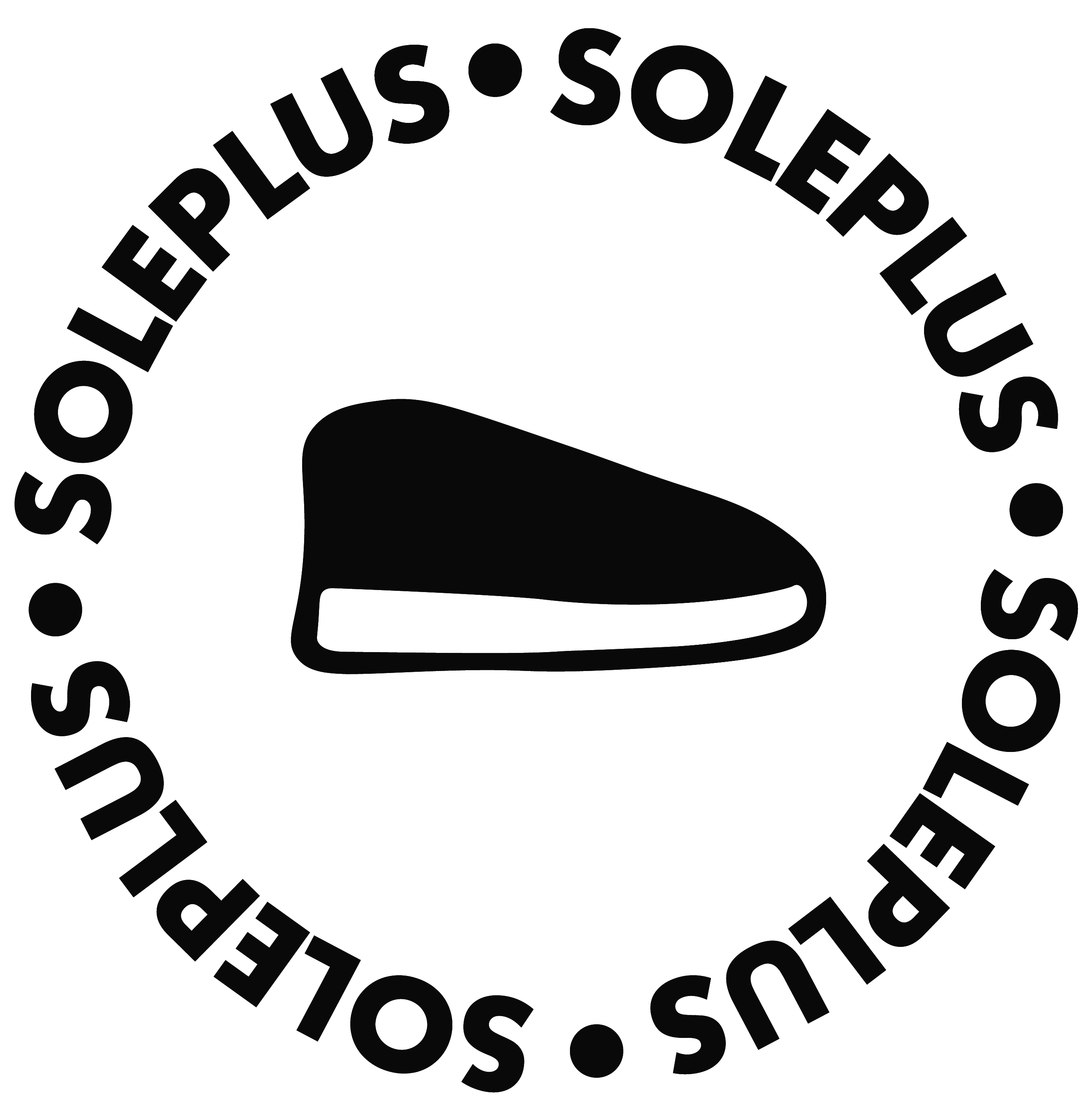 Soleplus - Limiterade Sneakers, Streetwear & mer