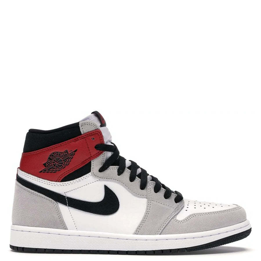 grey jordan 1s womens