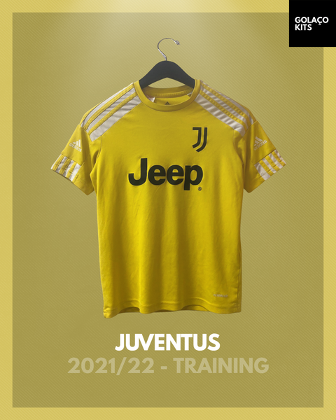 2021-22 Juventus Home Shirt Ronaldo #7 - NEW