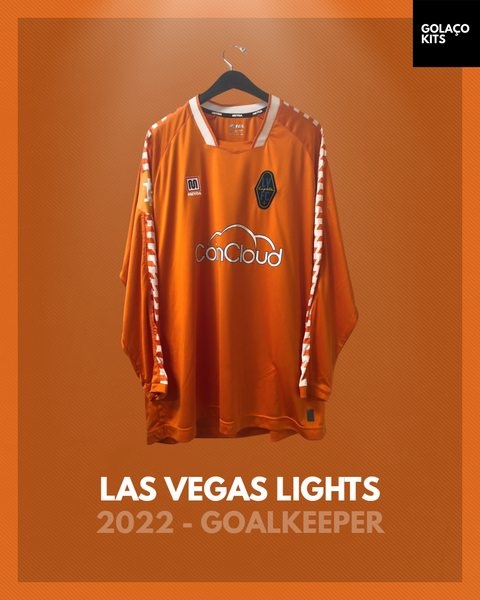 Las Vegas Lights FC 2022 Special Kit