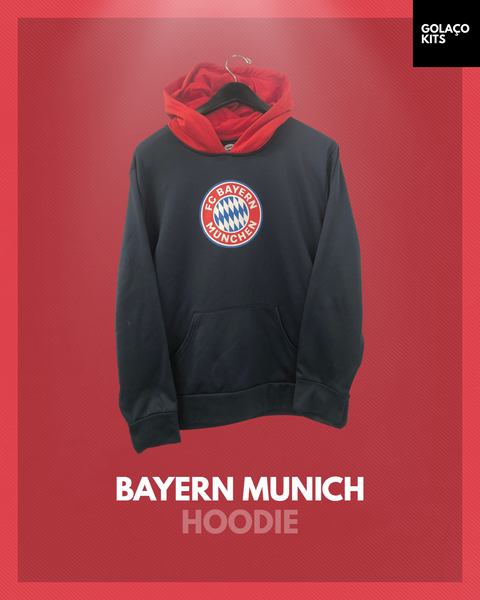 inch Miljard Twinkelen Bayern Munich - Hoodie – golaçokits