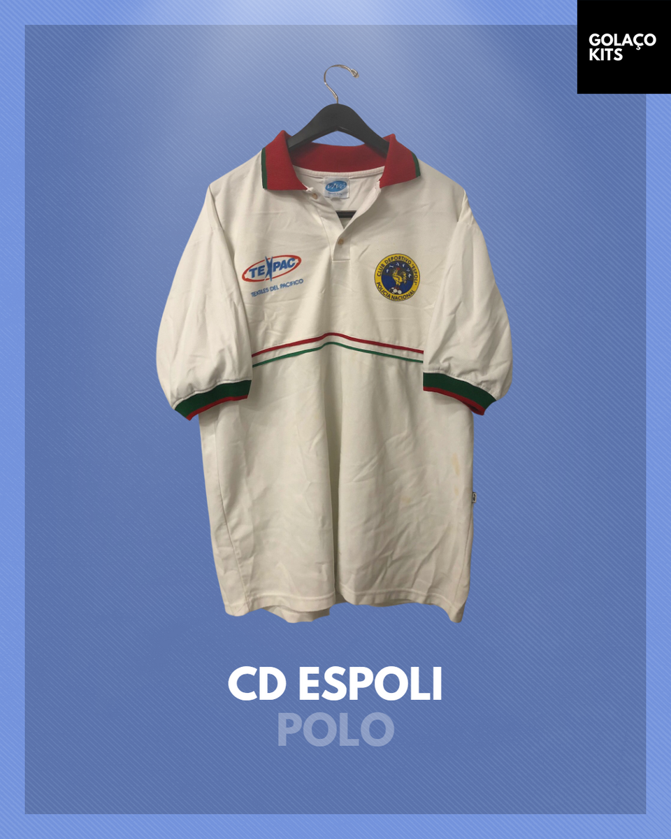 CD Espoli - Polo – golaçokits