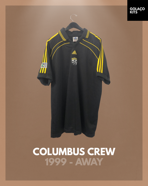 Kit Design, by eroj: 1996 Columbus Crew