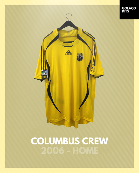 Columbus Crew 2017 Home Kit