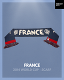 France 2014 World Cup - Scarf