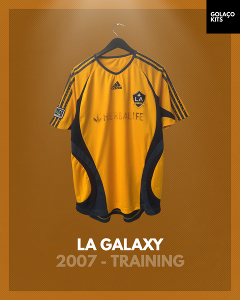 LA Galaxy 2015 - Away – golaçokits