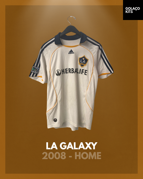 LA Galaxy 2006 - Home - Grabavoy #11 – golaçokits