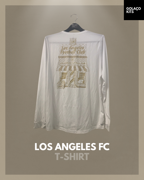 Los Angeles FC 2019/20 - Away *PLAYER ISSUE* – golaçokits