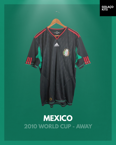 Mexico world cup away kit