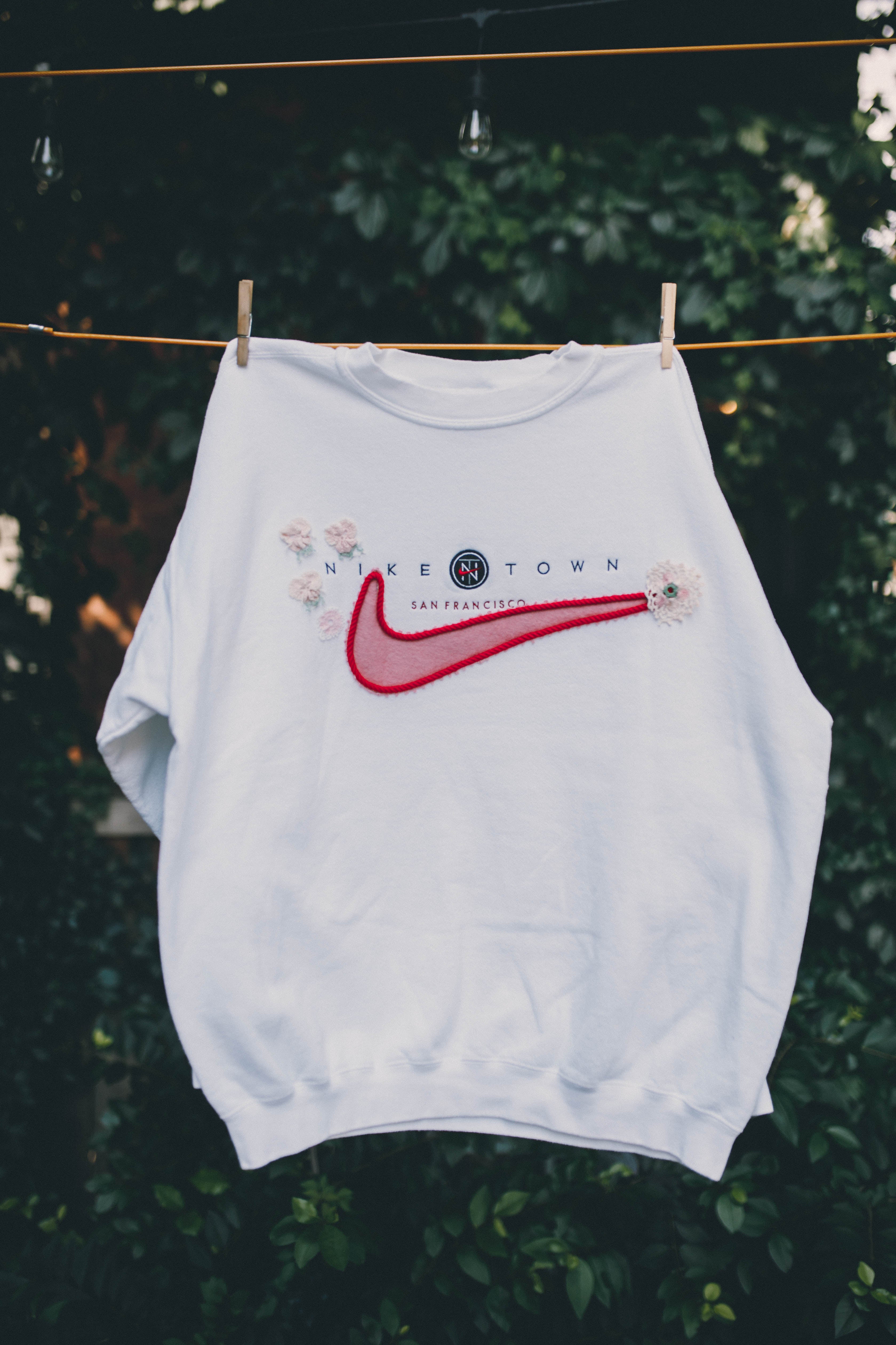 niketown sweatshirt