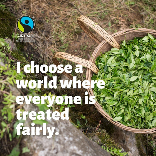 I choose a world where everyone is treated fairly. Via [https://fairtradeanz.org/]